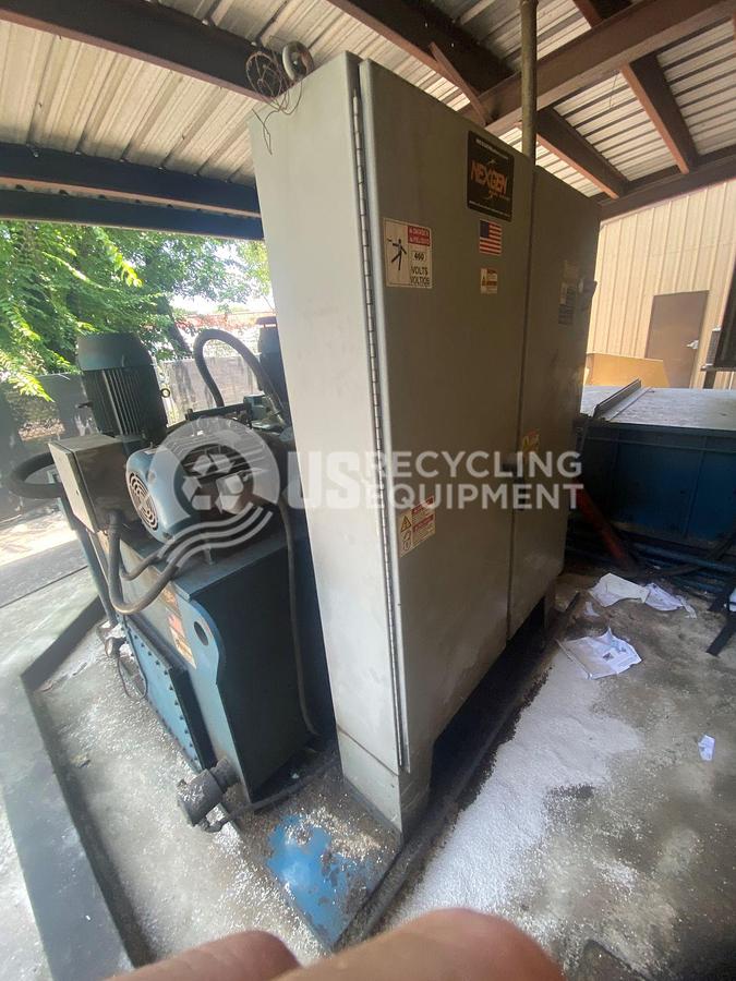 Used 2010 Marathon Galaxy 2R-310-04-2X Horizontal