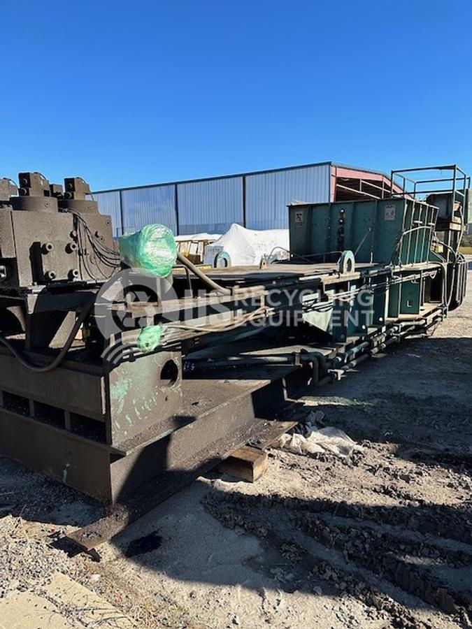 Used IPS 1388 Two Ram