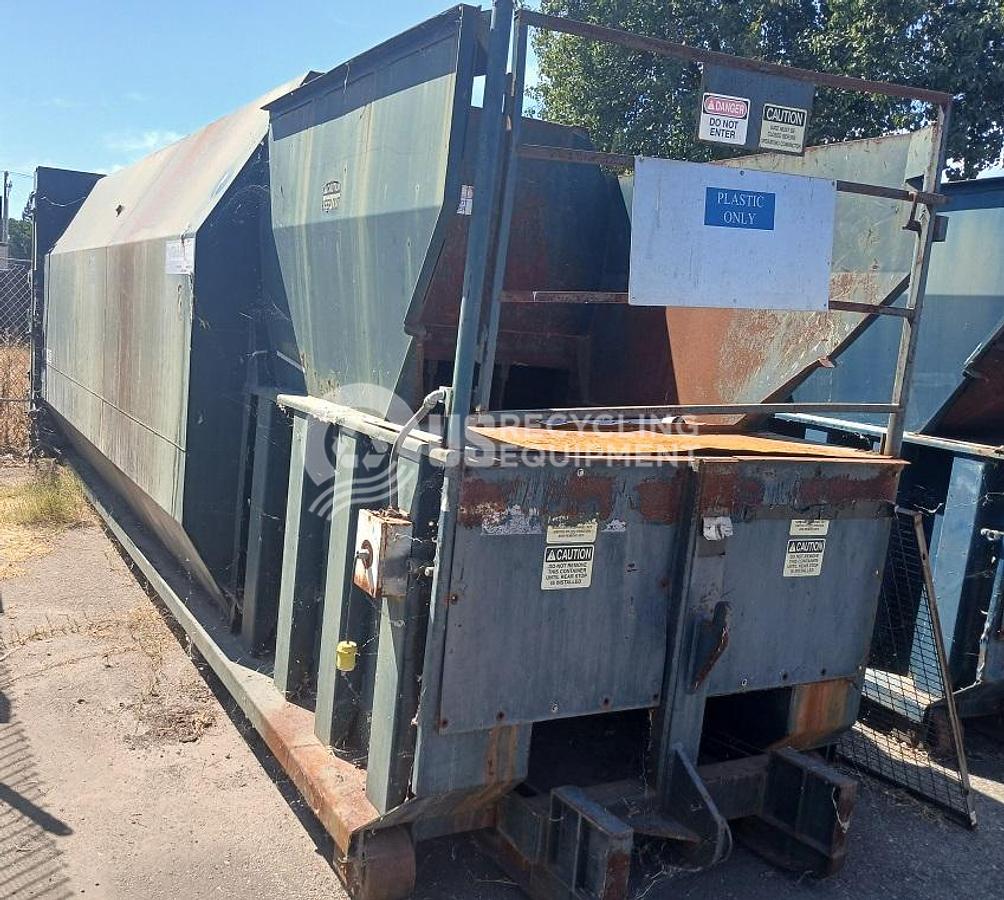 Used Marathon Three (3) E-40 Self Contained