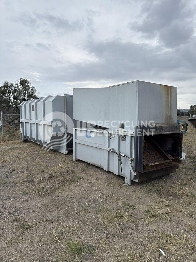 Used SP Industries CP2102