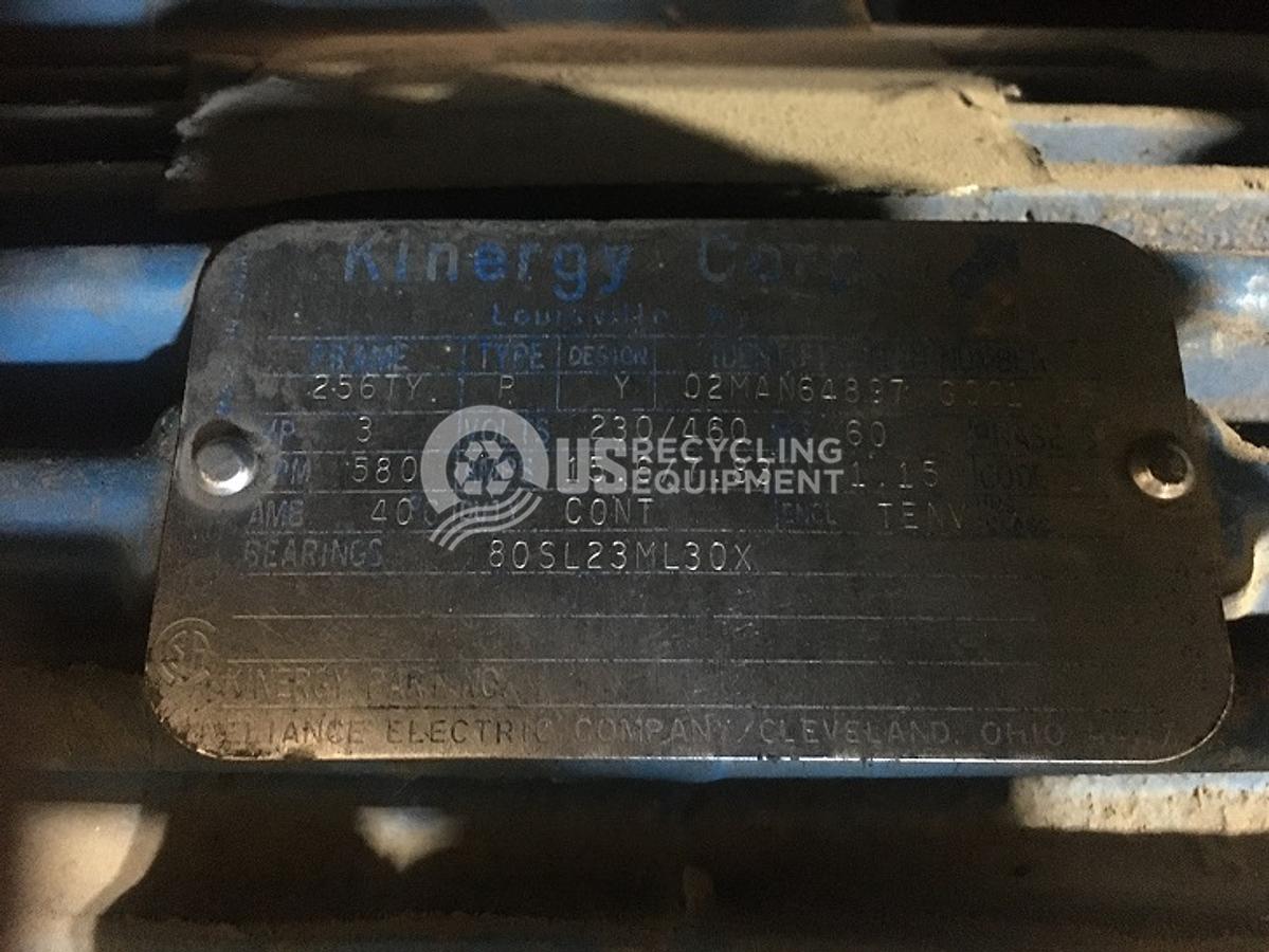 Used Kinergy KO-9180-60HD