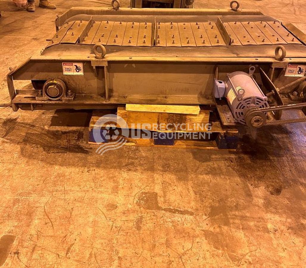 Used Unknown Manufacturer: Used HD Cross Belt Magnet