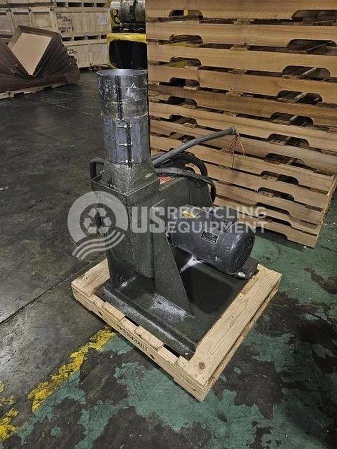 Used Nelmore G2024M Granulator