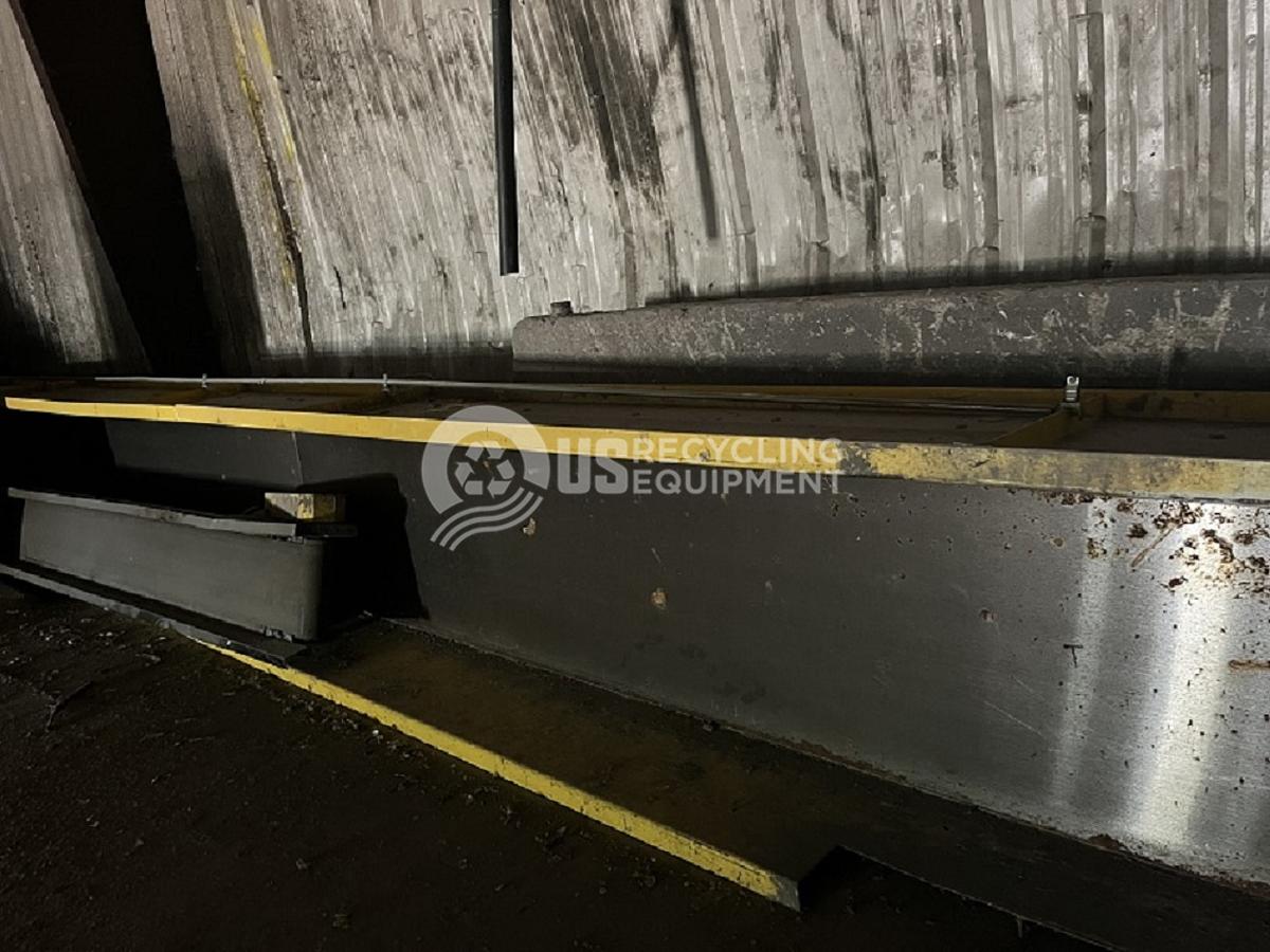 Used 2020 Unknown Manufacturer: Used 60' Horizontal Conveyor