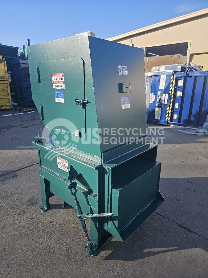 Refurbished Wastequip Apartment Compactor