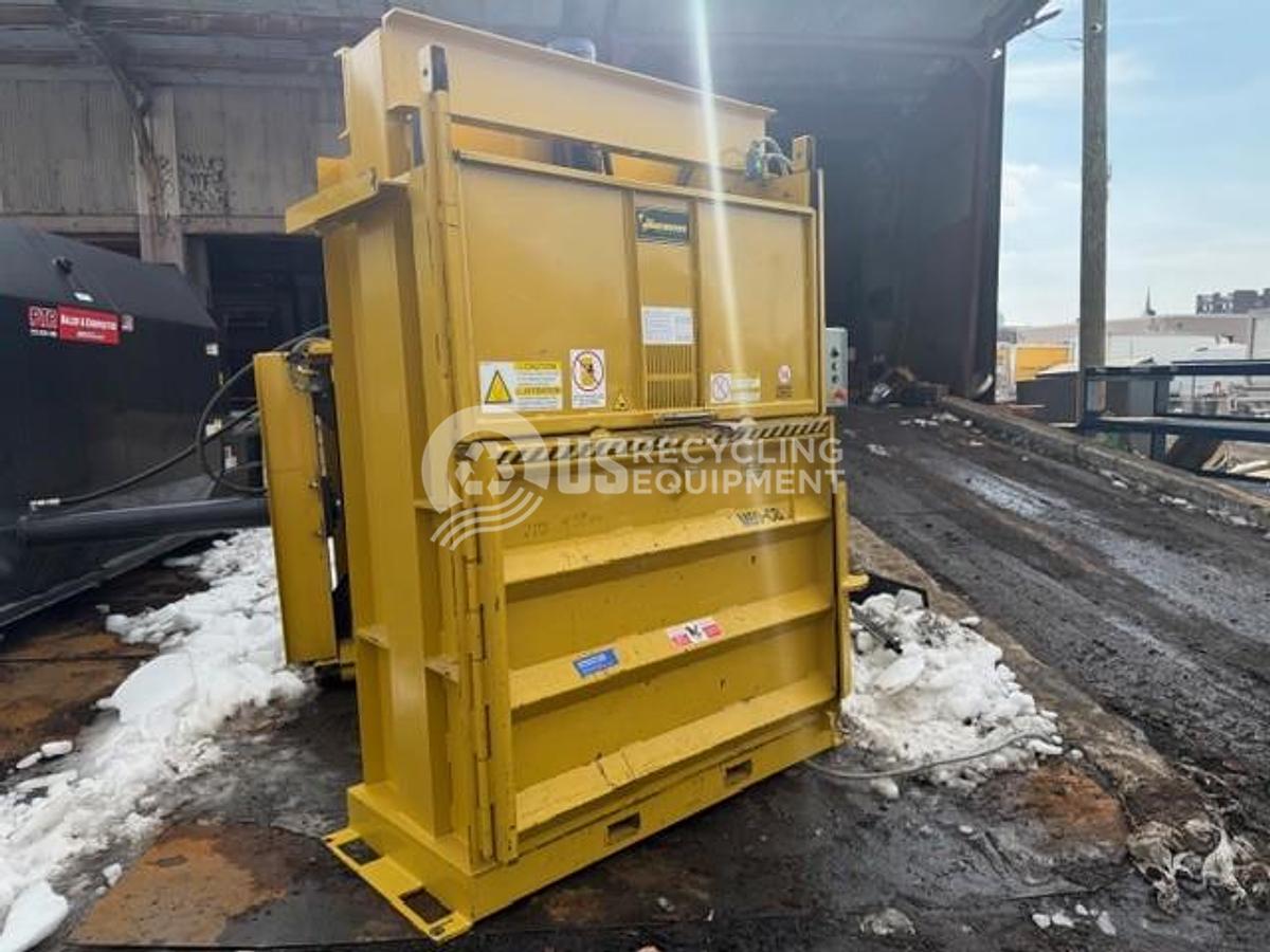 Used Harmony / Marathon Eleven (11) Harmony M60CB & One (1) Marathon V6030HD Vertical