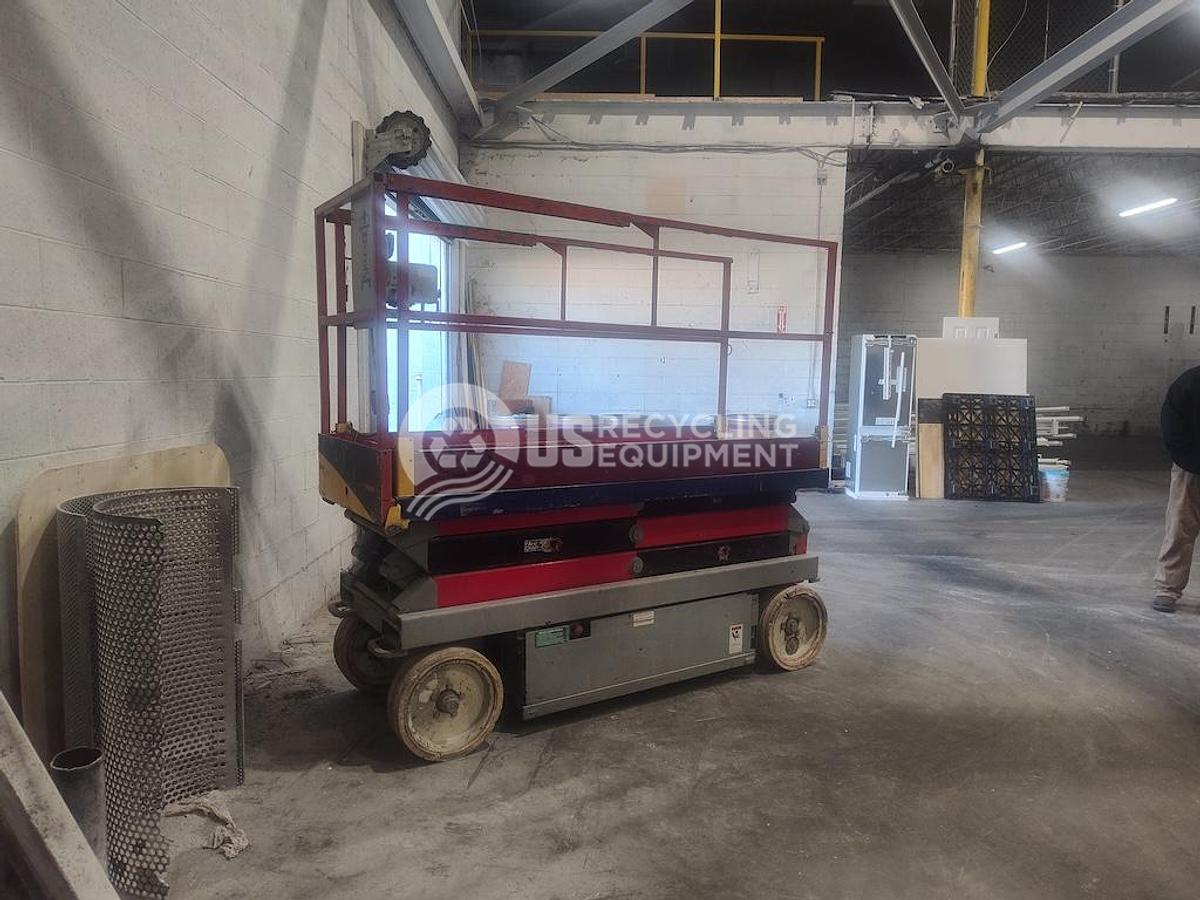 Used Sky Jack 19' Scissor Lift
