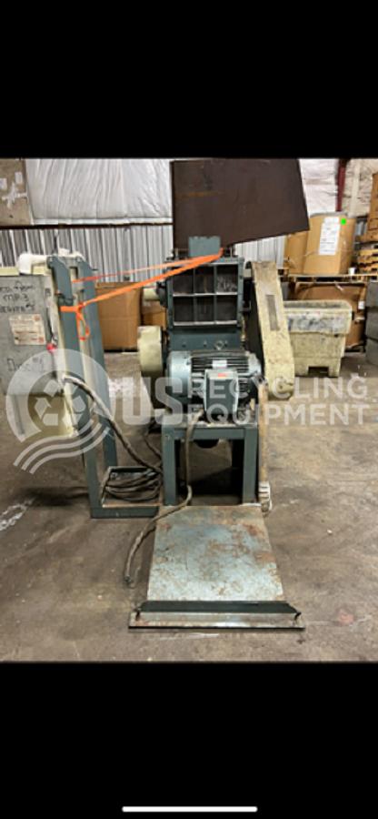 Used AEC TS-AEC-GR2 Film Grinder