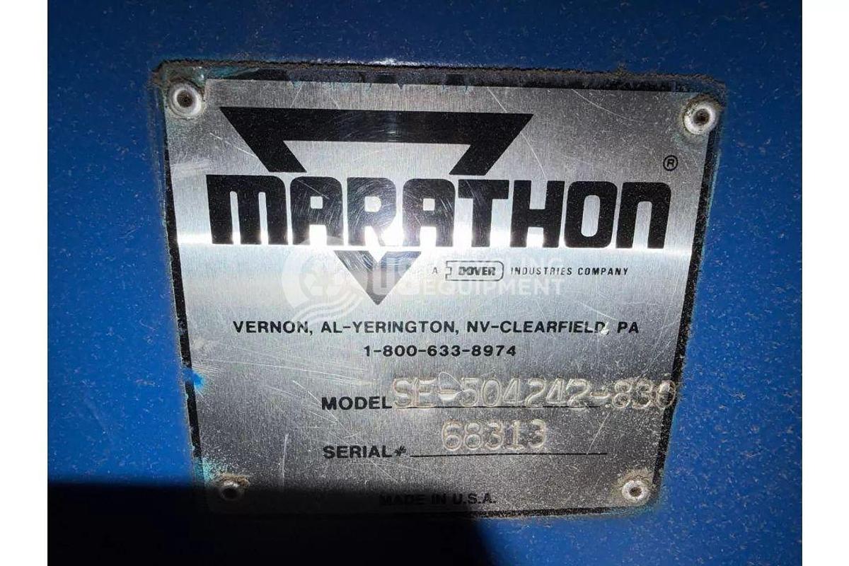 Used Marathon SE-504242-830 Side Eject Horizontal