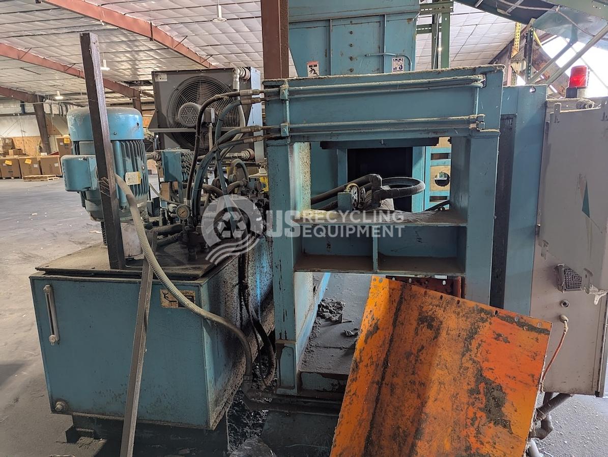 Used IPS 30HP Auto Tie Horizontal