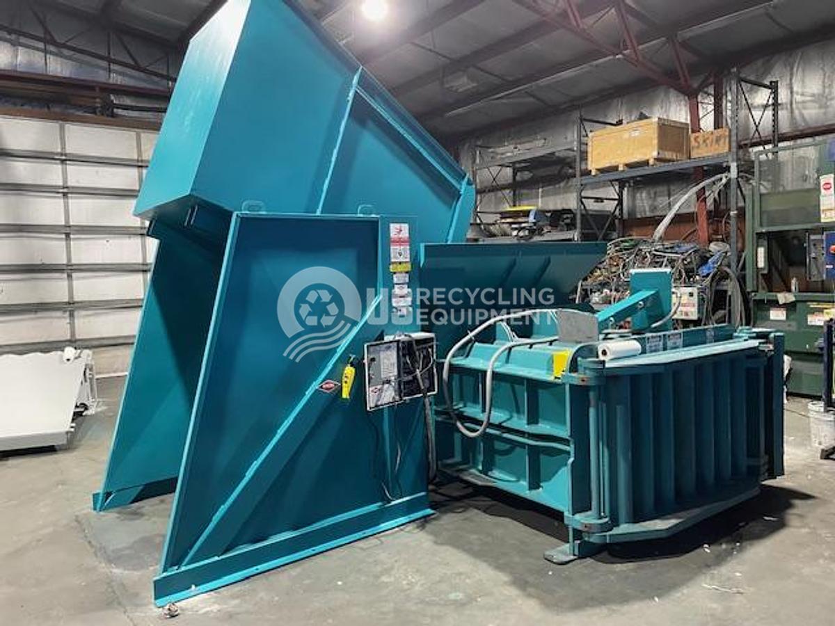 Used Maren ProPak 60 Horizontal