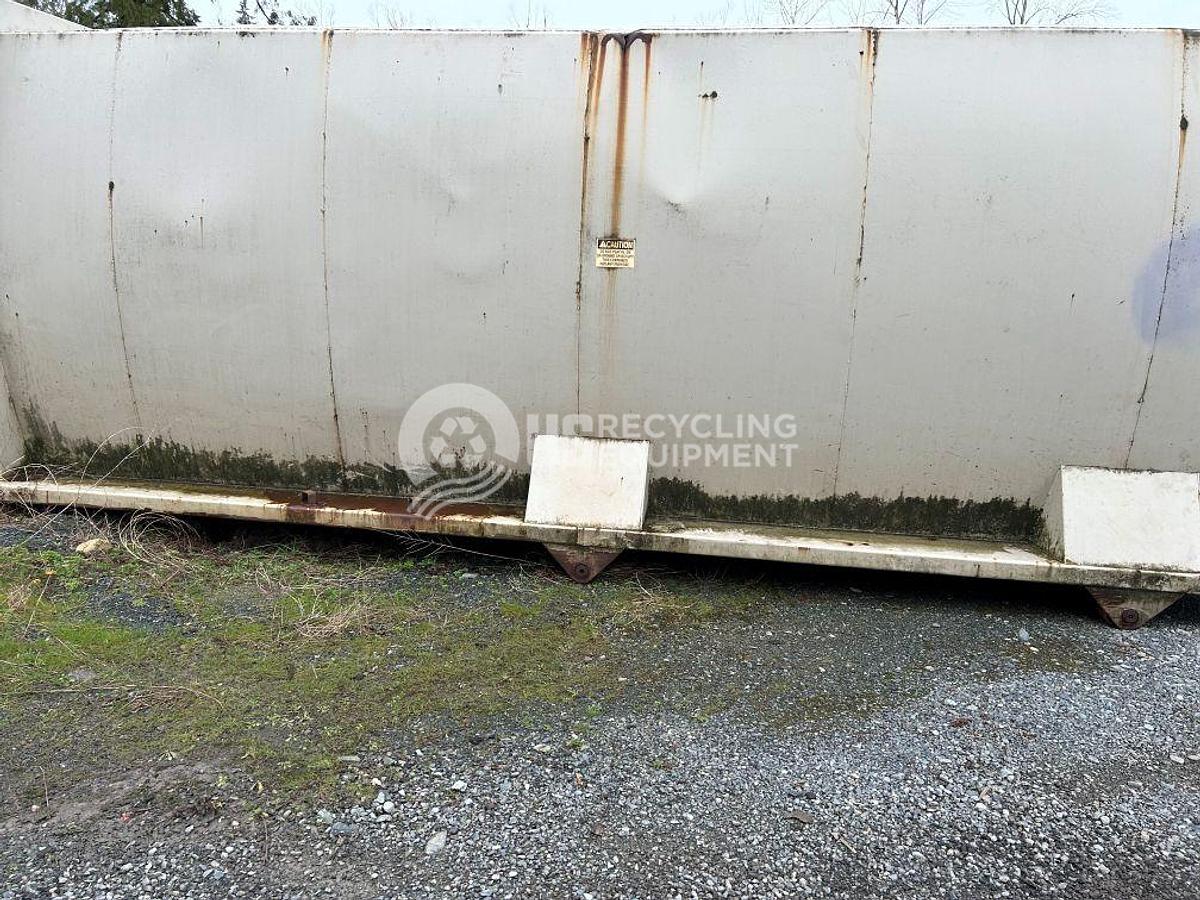 Used UHE Four 42 Yard Octagon Receiver Boxes