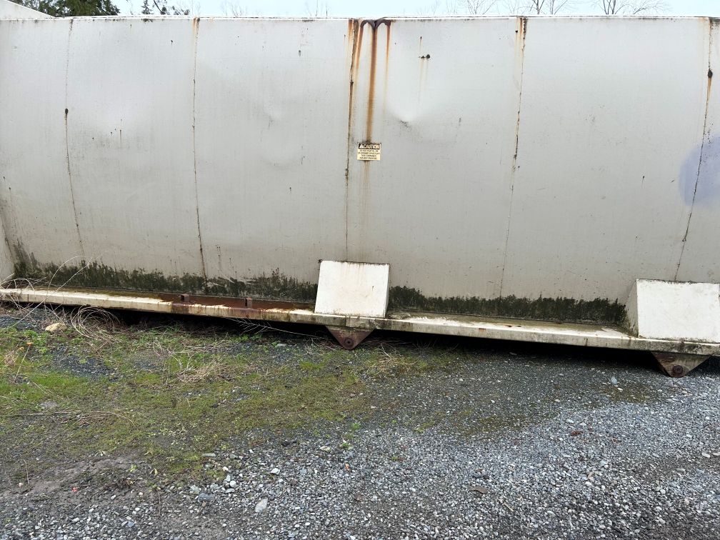 Used UHE Four 42 Yard Octagon Receiver Boxes