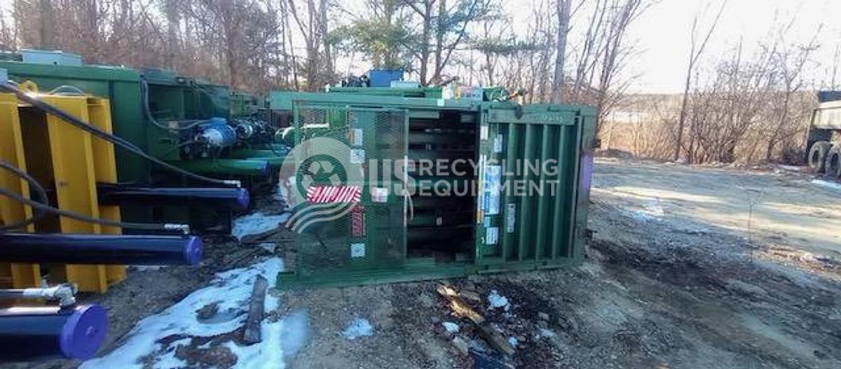 Used PTR / JV Seven (7) PTR 7230 Vertical & One (1) JV VB-72 Vertical