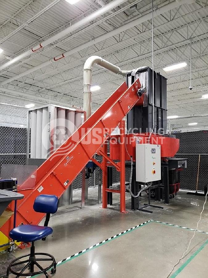 Used 2019 WEIMA WL6 Single Shaft System