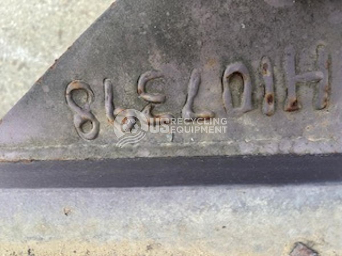 Used PTR TWO (2) TP-4000HD Stationary