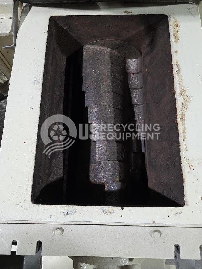 Used 1987 Wortex JC-10 Granulator