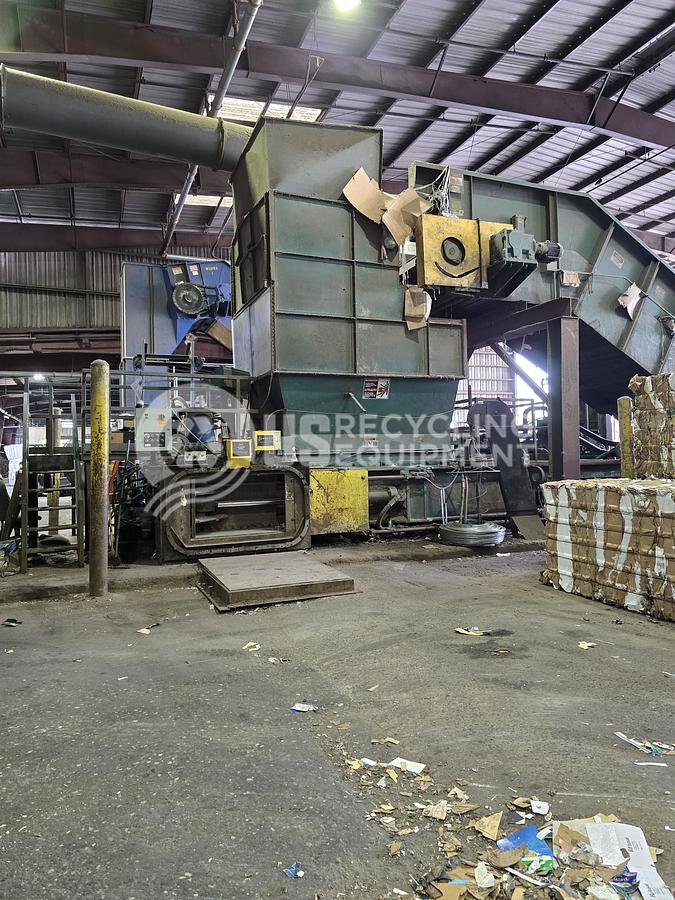 Used 1998 Harris Centurian 150 Horizontal