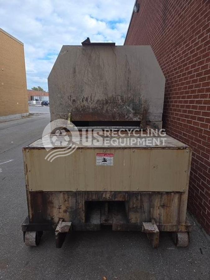 Used 2015 PTR PT-300 Self Contained