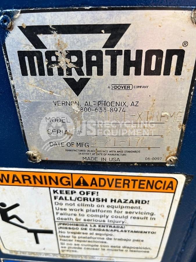 Used 2017 Marathon Gemini Xtreme