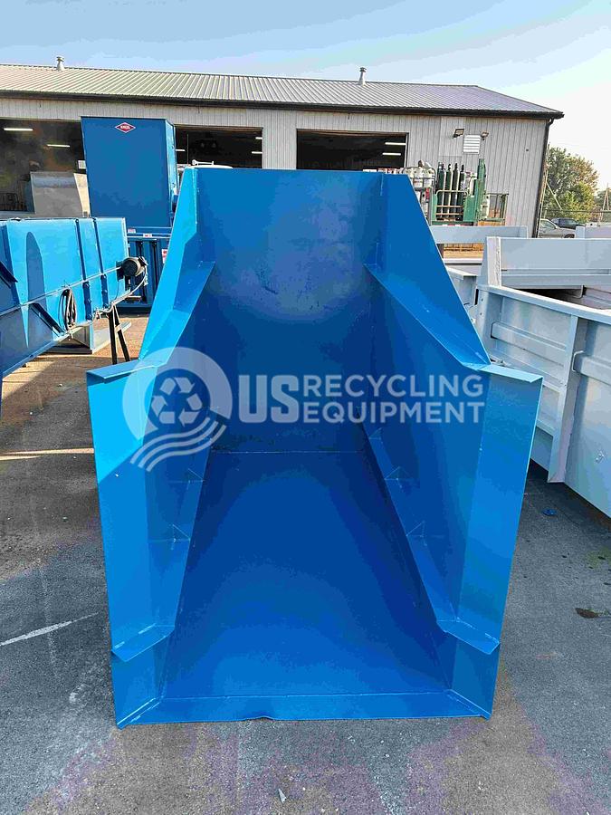 Used REM/Marathon Four (4) Gaylord Tippers