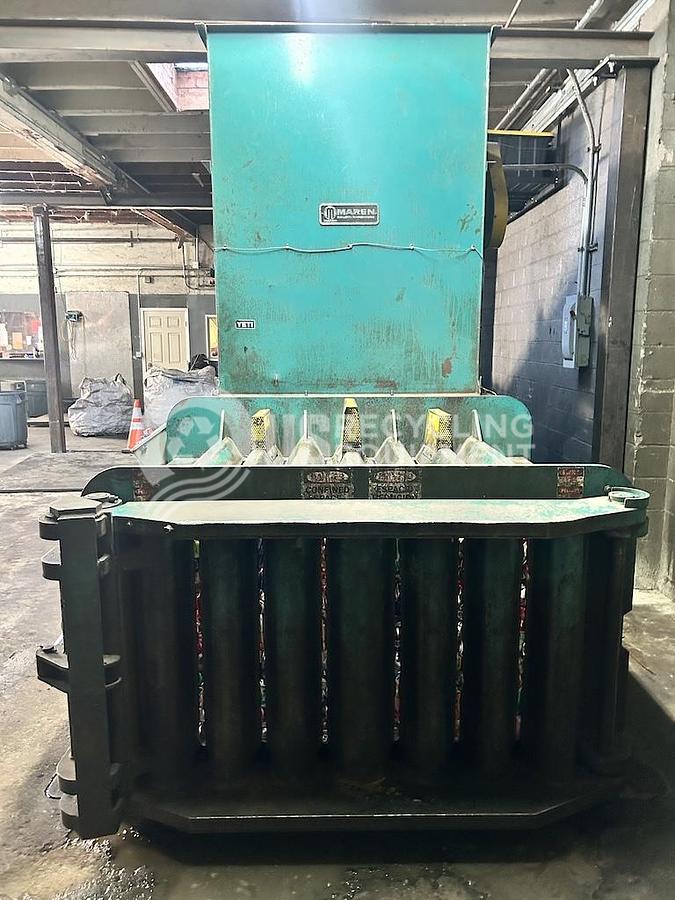 Used Maren Pro Pak 60 Horizontal