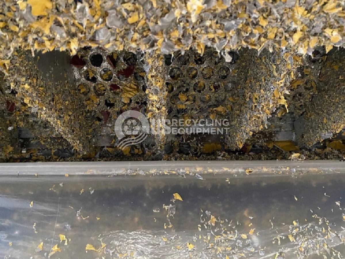 Used 2007 WEIMA E-WLK-15 E Rotor Shredder