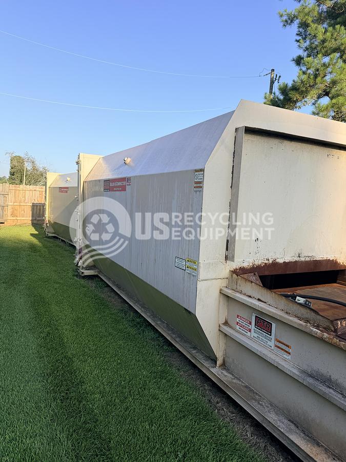 Used PTR & Marathon Seven PTR & 5 Marathon 30 Yard Self Contained