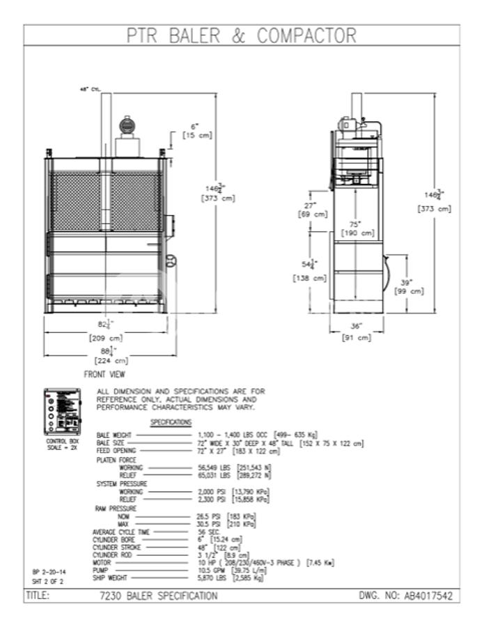 Refurbished 2013 PTR 7230