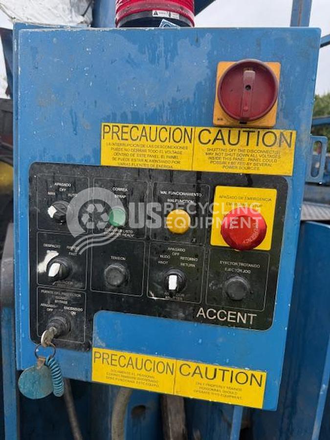 Used 2014 Harris Gorilla 2 Ram Horizontalf