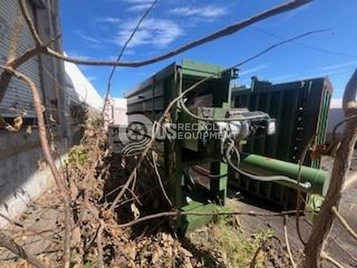 Used PTR Ten (10) 7230 Vertical