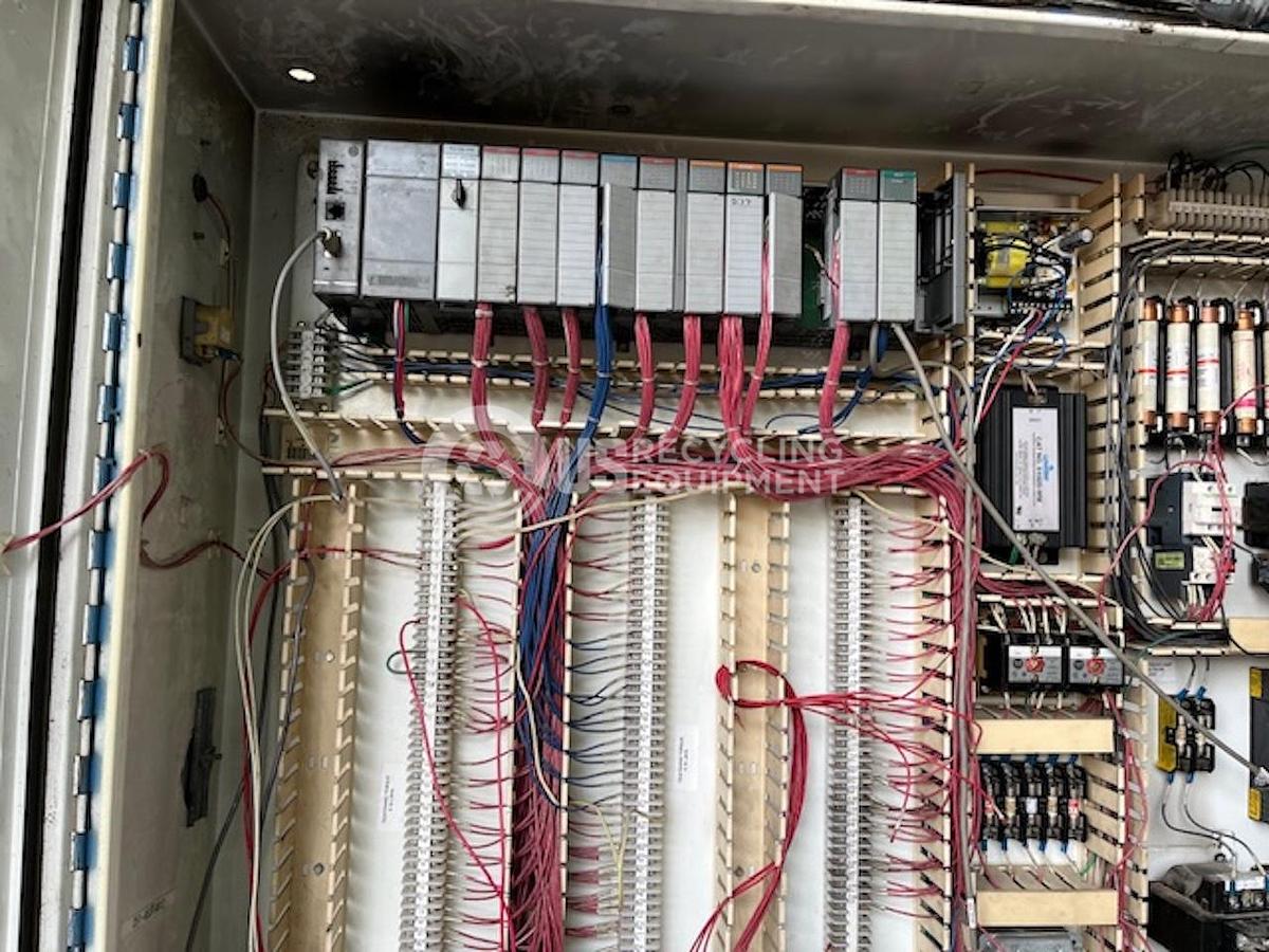 Used Harris 75-S-10-7 Horizontal