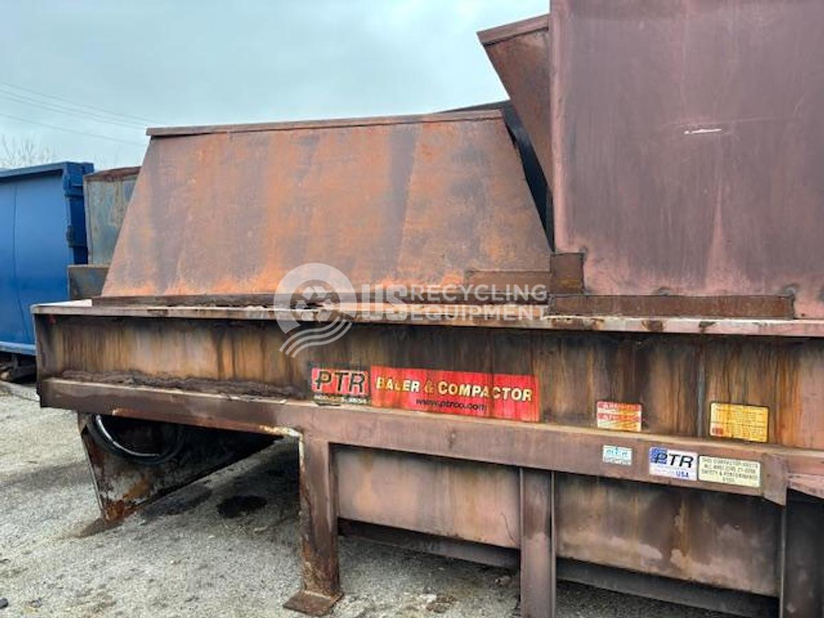 Used PTR Eight (8) TP400-HD Stationary