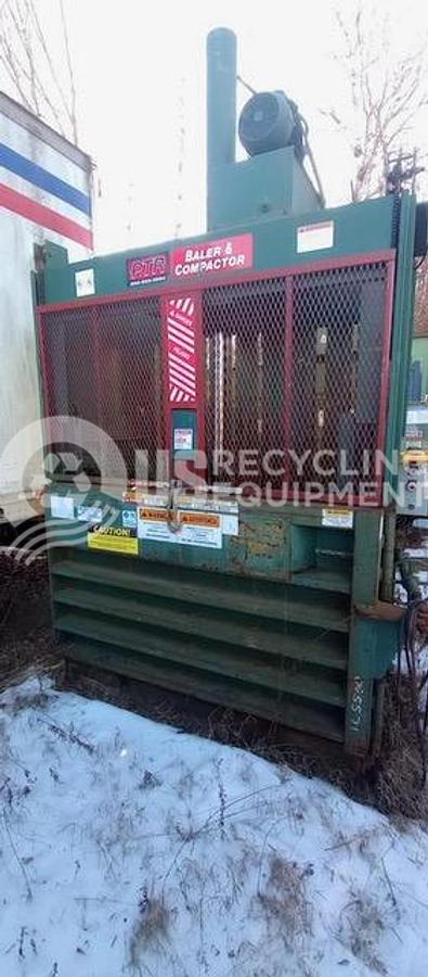 Used PTR / JV Seven (7) PTR 7230 Vertical & One (1) JV VB-72 Vertical