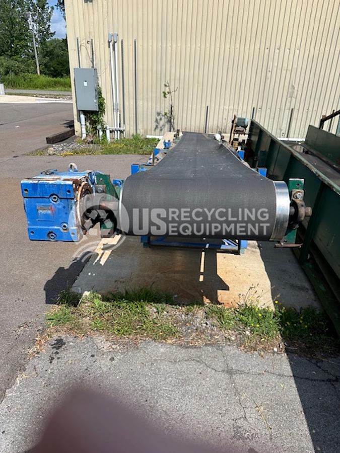 Used Sumitomo 30" x 22' Conveyor