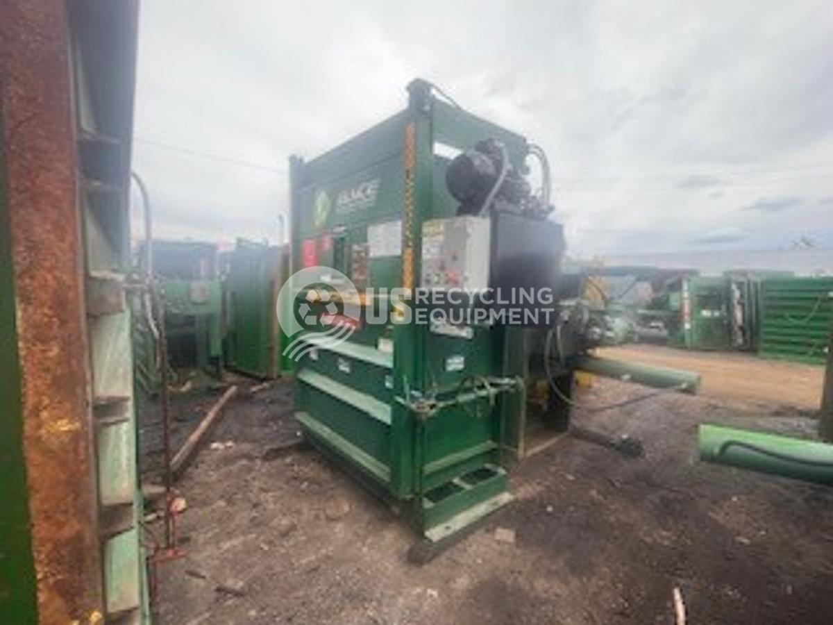 Used Bace/Harmony/Load King/PTR Seven (7) Vertical Balers