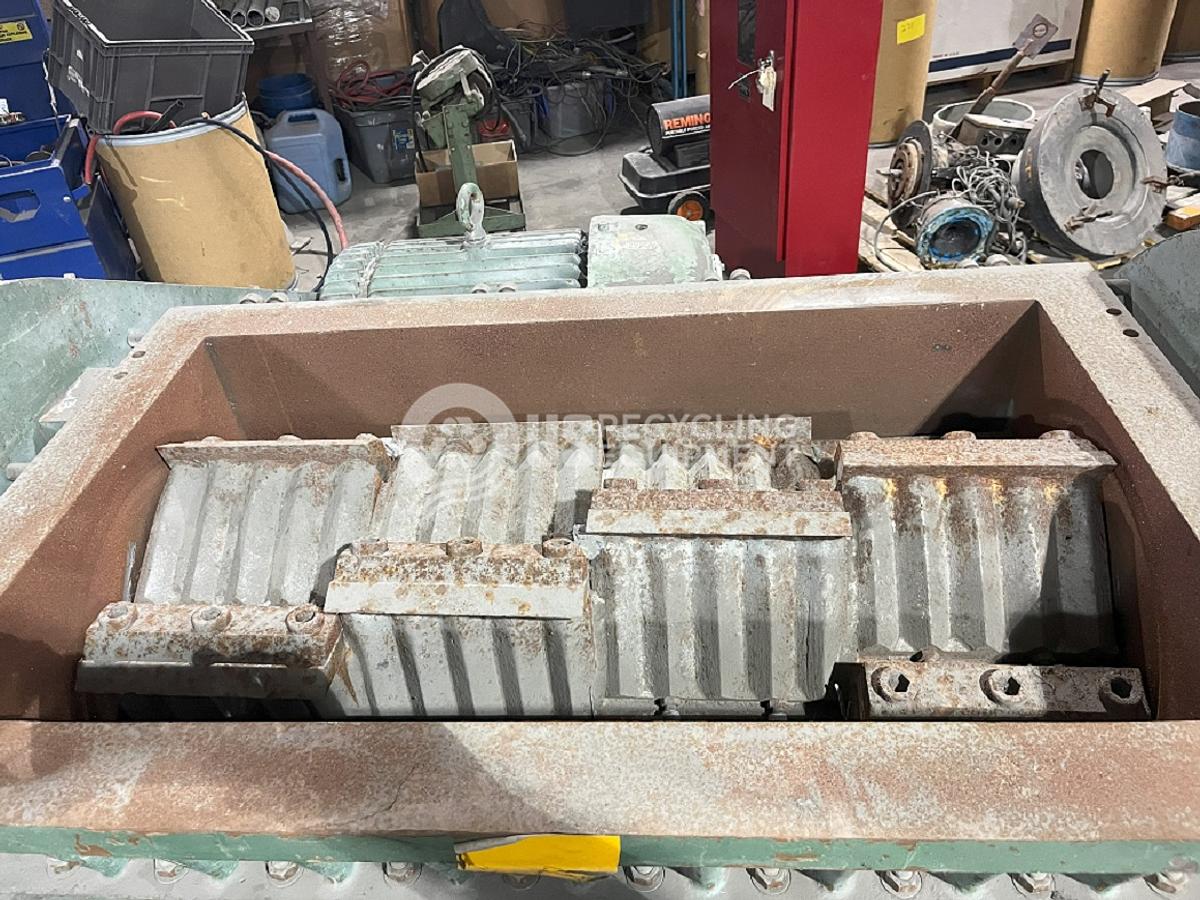 Used 2442RS 125HP Granulator