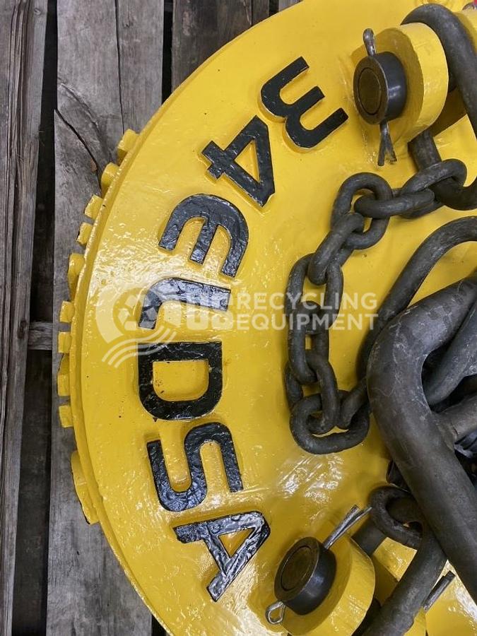 Used Multiple Baler/Shredder/Conveyor/Tipper Bundle