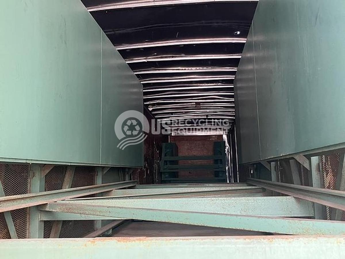 Used 2020 Mayfran 60" Wide Z Frame Conveyor