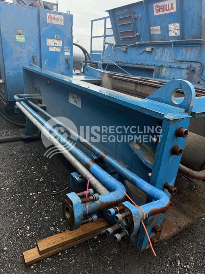 Used 2014 Harris Gorilla 2 Ram Horizontalf