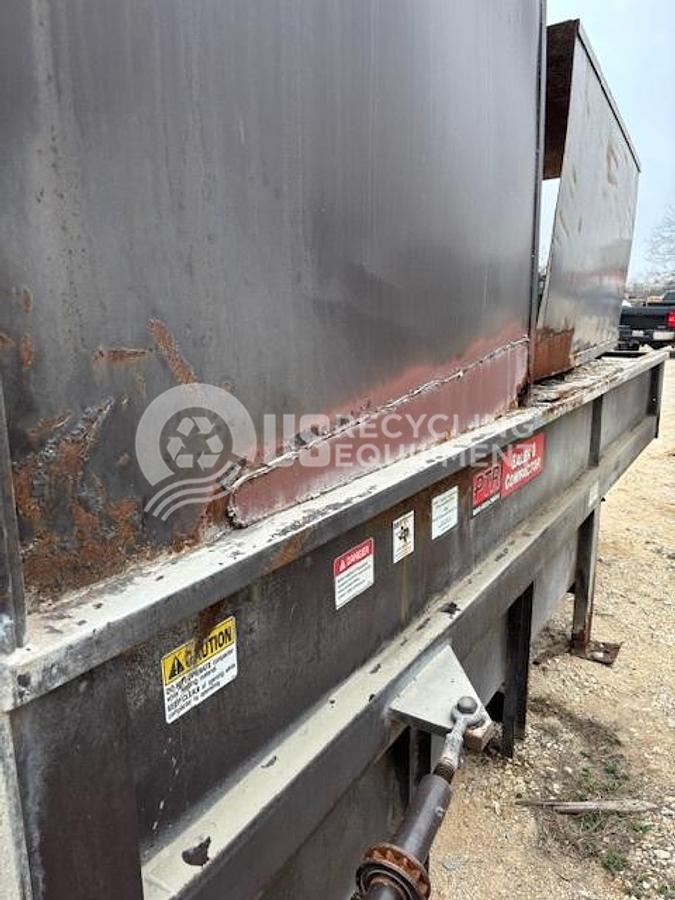 Used PTR Eight (8) TP400-HD Stationary