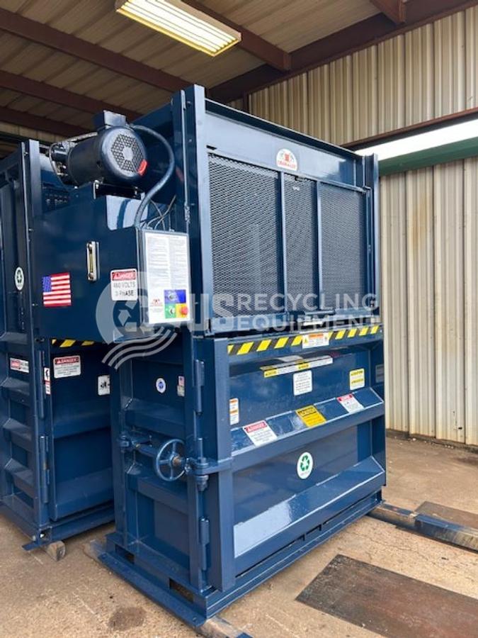 Refurbished JV Manufacturing Two (2) VB-60 & Two (2) VB-72B