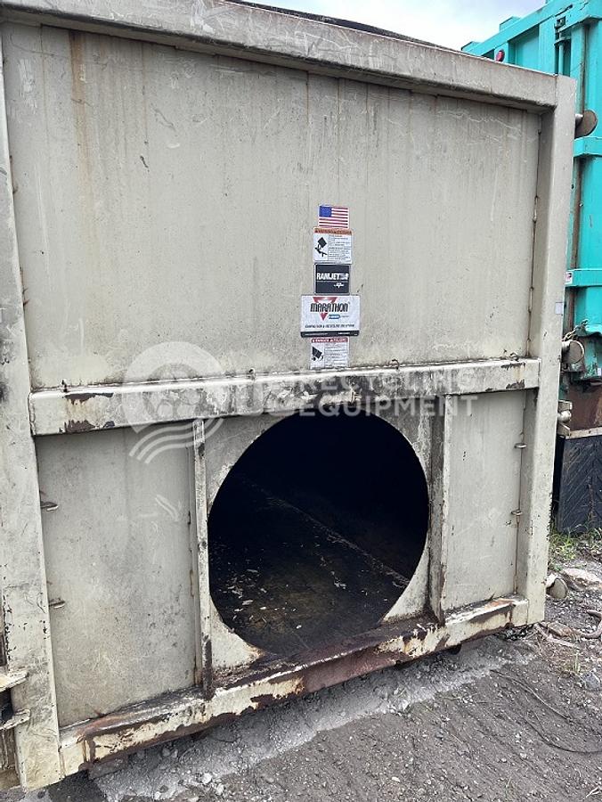 Used 2017 Marathon AST-220 Auger