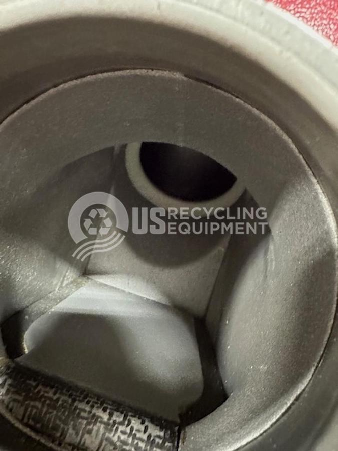 Used 2020 Mesutronic Bunting Metal Separator ON 3.3R 100