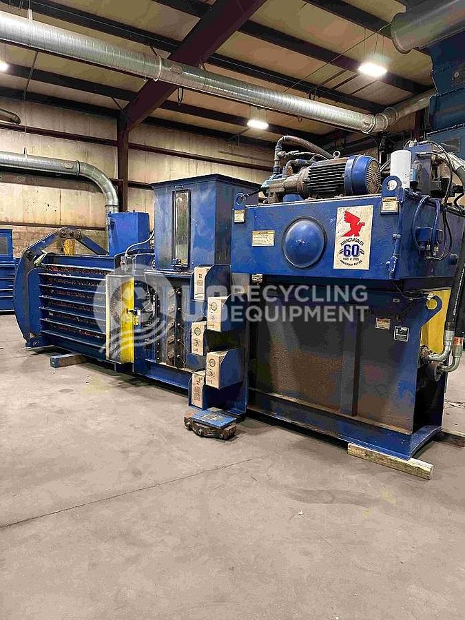 Used American Baler PAC4029-7T20