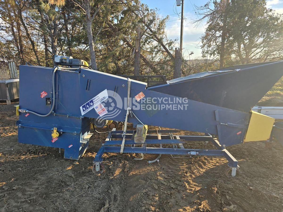 Used REM GB/BC Glass Breaker