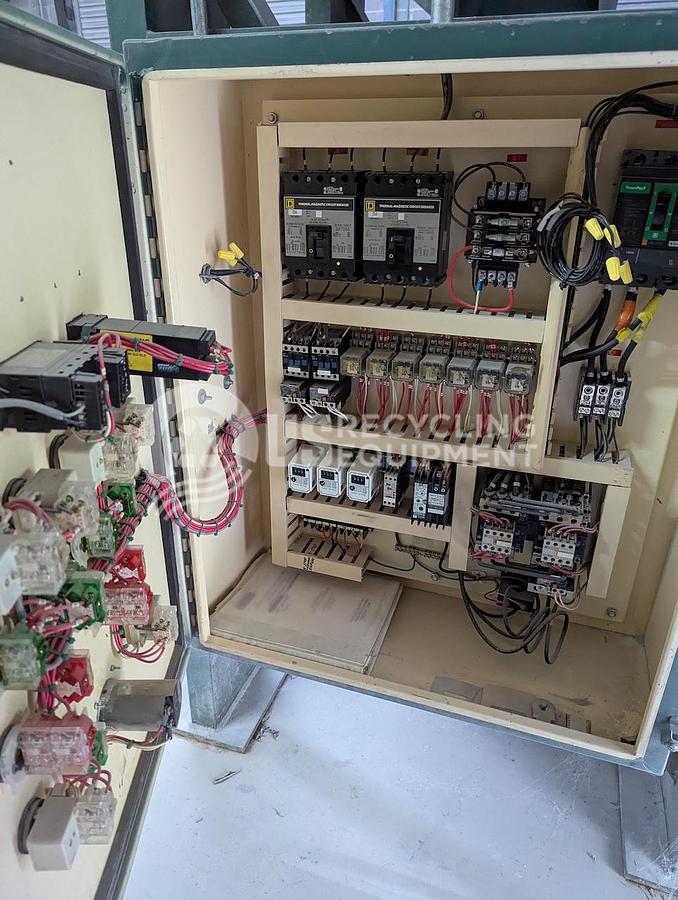 Used Reduction Technology 50HP Dual Shaft