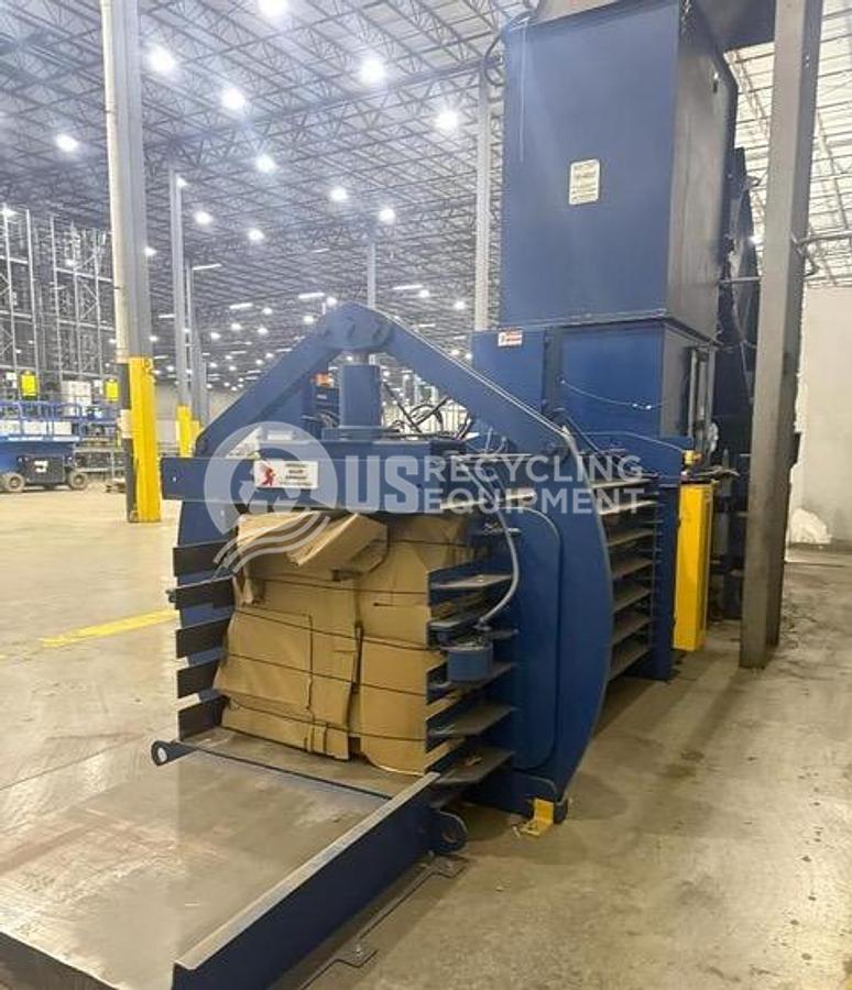 Used 2015 American Baler DC6348-8T30 Auto Tie Horizontal