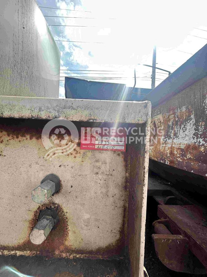 Used 2017 PTR PT330 30 Yard Self Contained