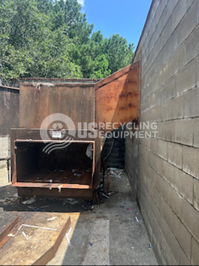 Used SP Industries CP-2102 Stationary